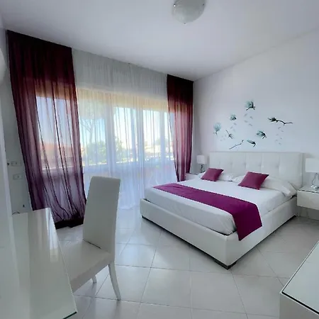 Resort la Magnolia Anzio Esterno foto