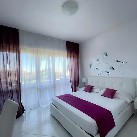 Resort la Magnolia Anzio Esterno foto